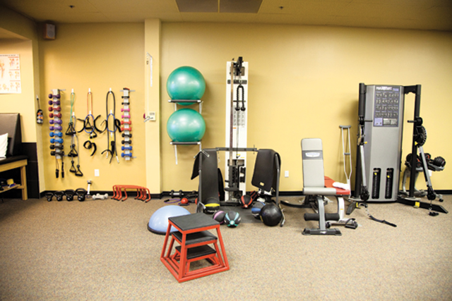 Best New Business 2009 | Rehab Plus